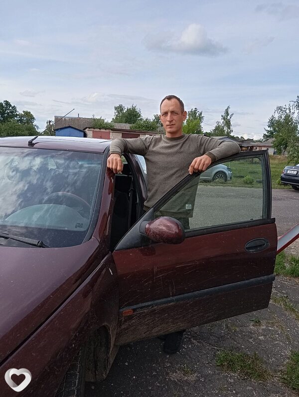 Матвей, 39, Лиде — анкета №1435248