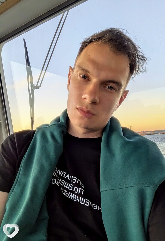 Дмитрий, 36, Санкт-Петербурге — анкета №1435250