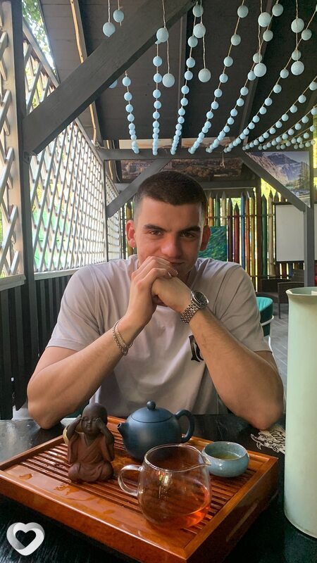 Вадим, 24, Минске — анкета №1435311
