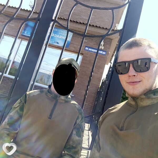Паша, 24, Енакиеве — анкета №1435322