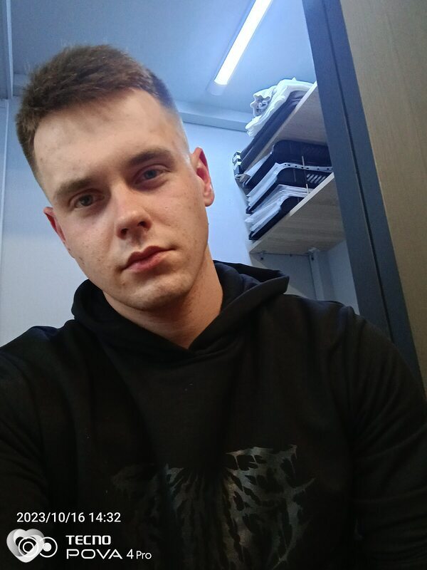 Филипп, 24, Москве — анкета №1435363