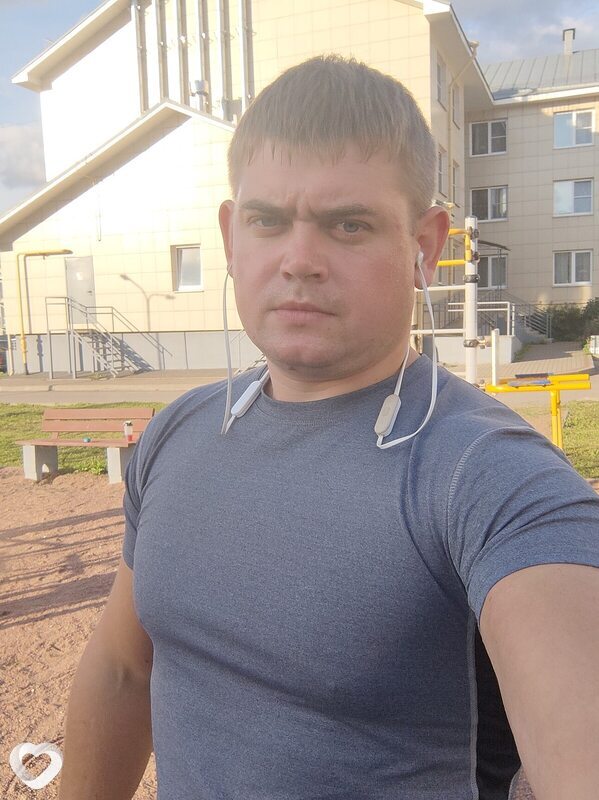 Эдуард, 34, Санкт-Петербурге — анкета №1435373