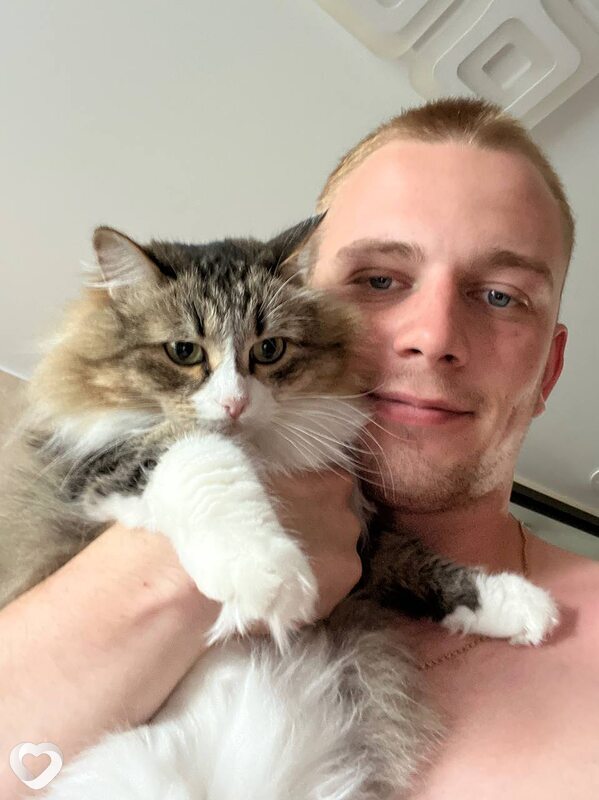 Степан, 28, Кубинке — анкета №1435376