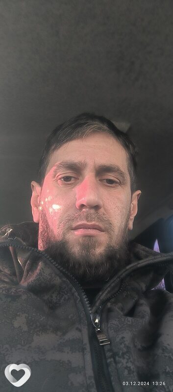Али, 39, Симферополе — анкета №1435285