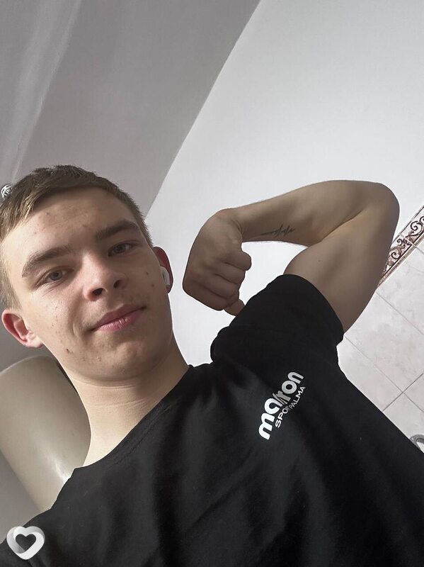 Егор, 27, Витебске — анкета №1435290