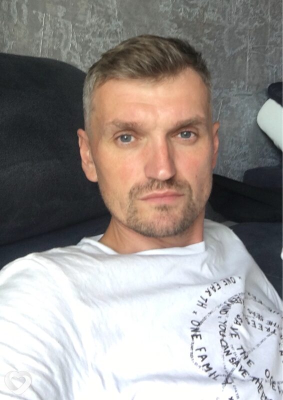 Дима, 41, Минске — анкета №1435301