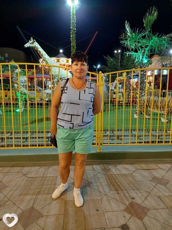 Наталья, 56, Братске — анкета №1435149
