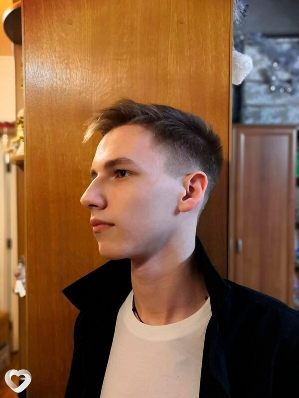 Никита, 22, Реутове — анкета №1435730