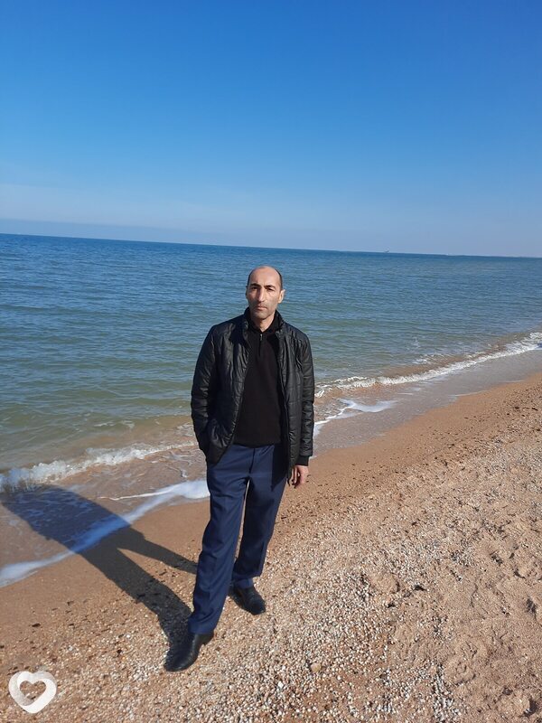 Artak, 48, Севастополе — анкета №1435732