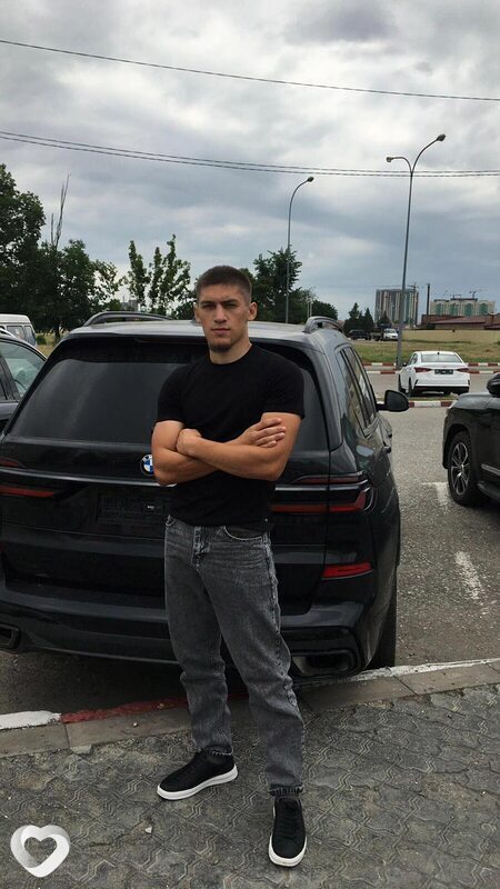 Керим, 22, Москве — анкета №1435735