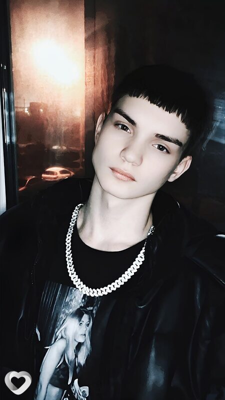 Даня, 21, Минске — анкета №1435736