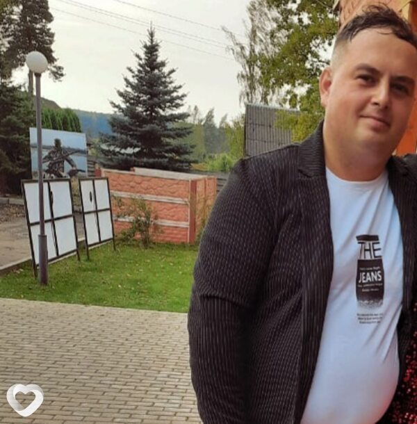 Вадим, 33, Сморгони — анкета №1435746