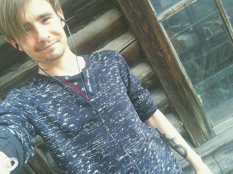 Эдуард, 29, Челябинске — анкета №1435481