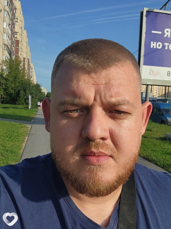 Алексей, 32, Санкт-Петербурге — анкета №1435482