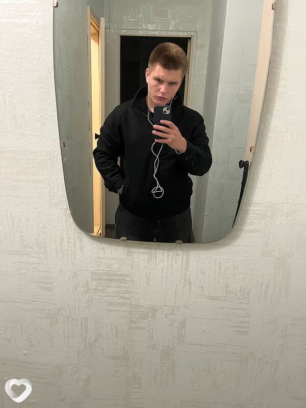 Матвей, 20, Москве — анкета №1435503
