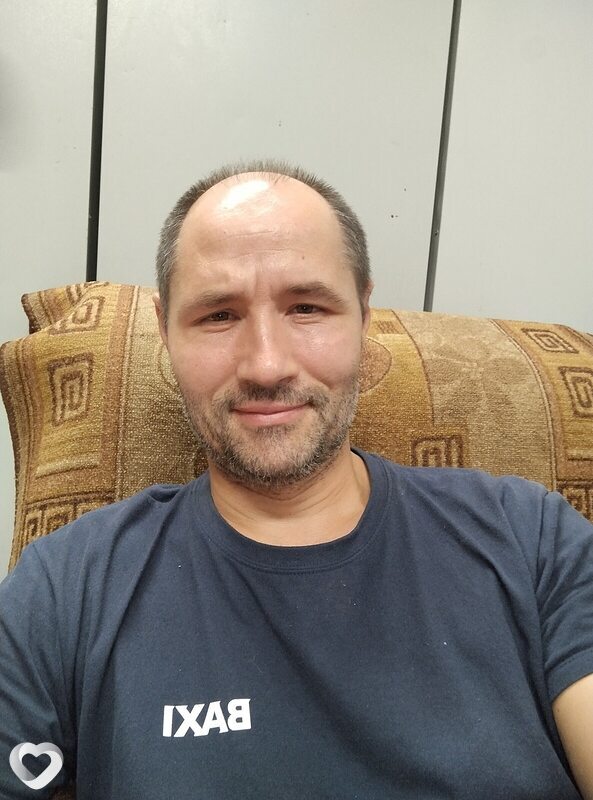 Василий, 43, Санкт-Петербурге — анкета №1435343
