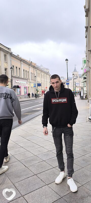 Давид, 22, Бресте — анкета №1435353