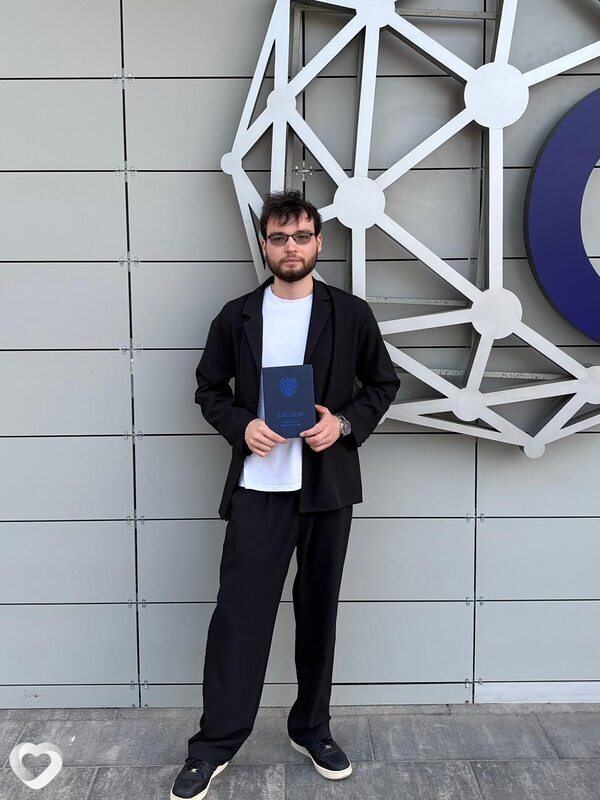 Дмитрий, 22, Москве — анкета №1436110