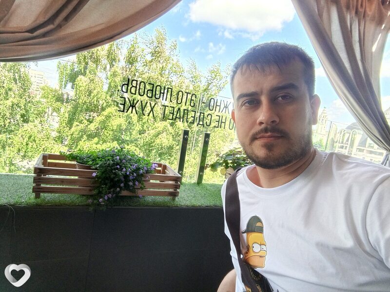 Женя, 32, Твери — анкета №1436121