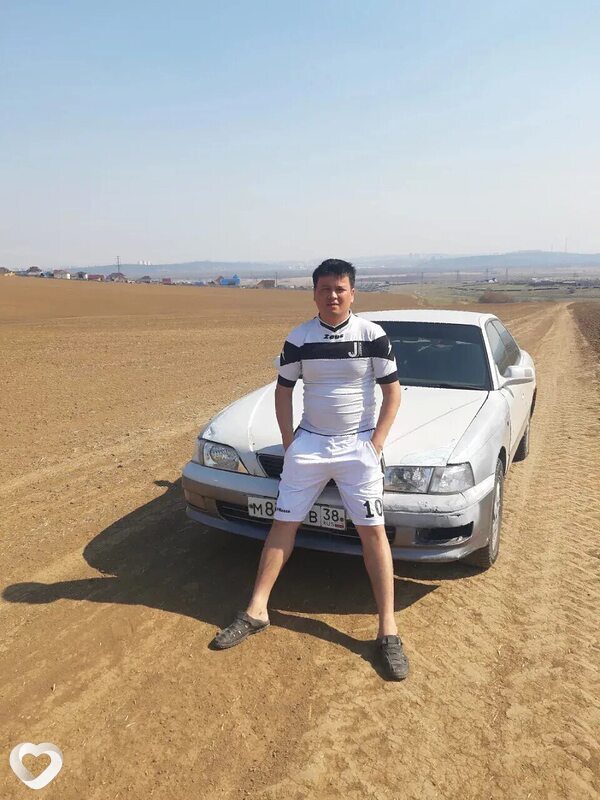 Бек, 33, Иркутске — анкета №1436123