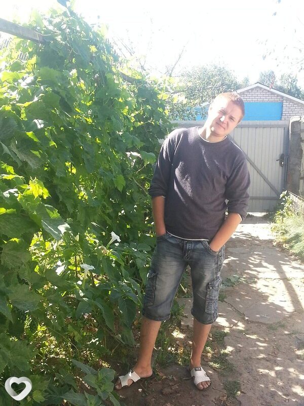 Александр, 35, Орше — анкета №1435813