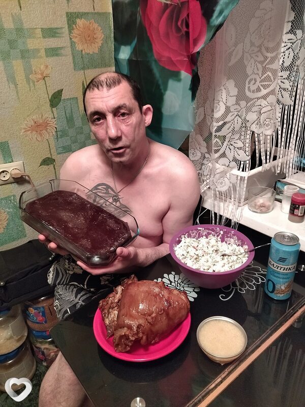 Северьян, 55, Магадане — анкета №1435825