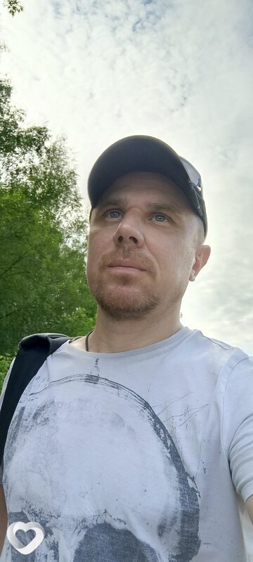 Александр, 42, Москве — анкета №1435827