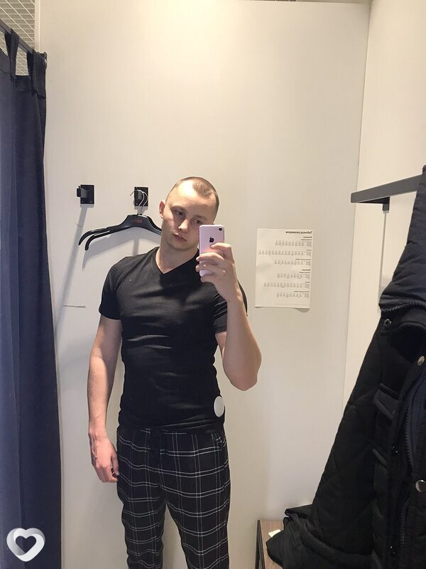 Дмитрий, 24, Новосибирске — анкета №1435434