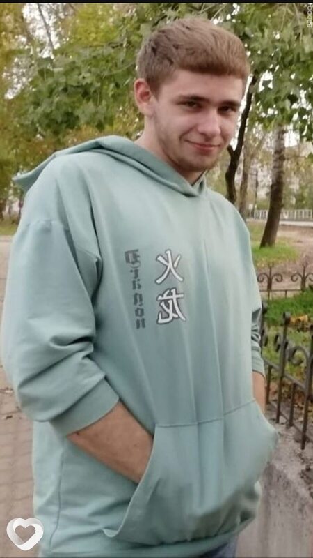 Юра, 23, Хабаровске — анкета №1435440