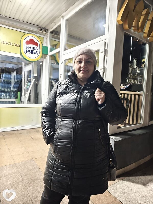 Катерина, 38, Ровно — анкета №1435441