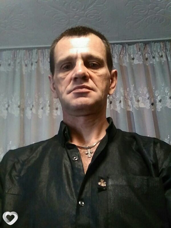 Олег, 48, Абакане — анкета №1435445