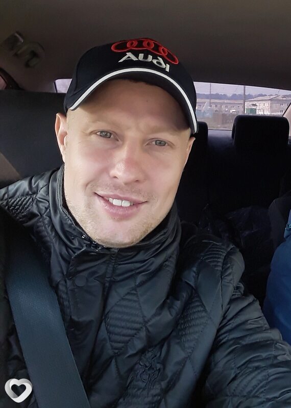 Владимир, 38, Кемерове — анкета №1435451