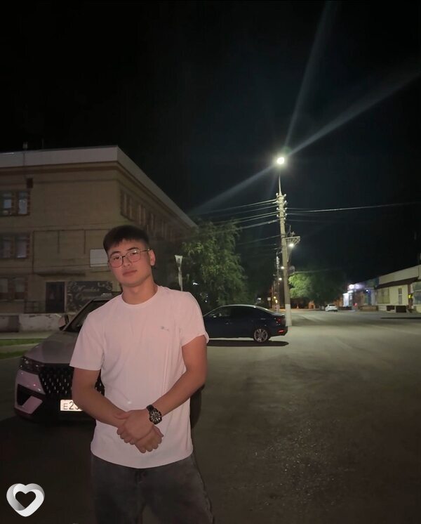 Алдик, 21, Ростове-на-Дону — анкета №1435454