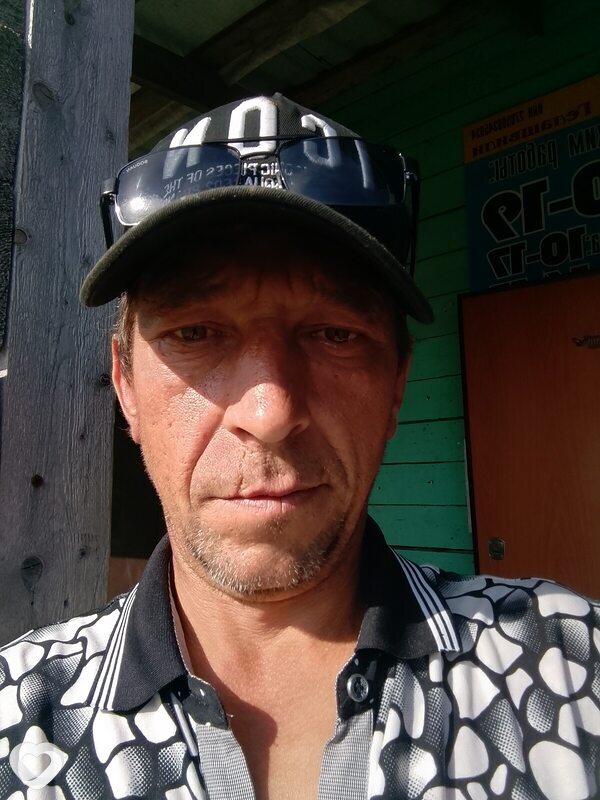 Андрей, 48, Николаевске-на-Амуре — анкета №1435420