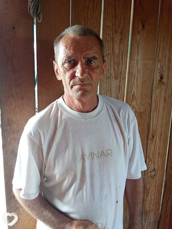Сергей Говядов, 57, Ангарске — анкета №1435423