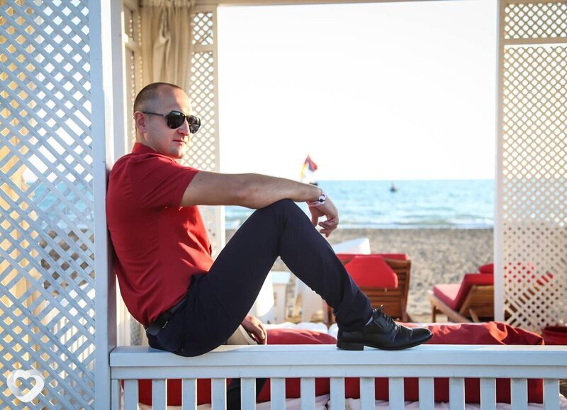 Евгений, 41, Тюмени — анкета №1435424