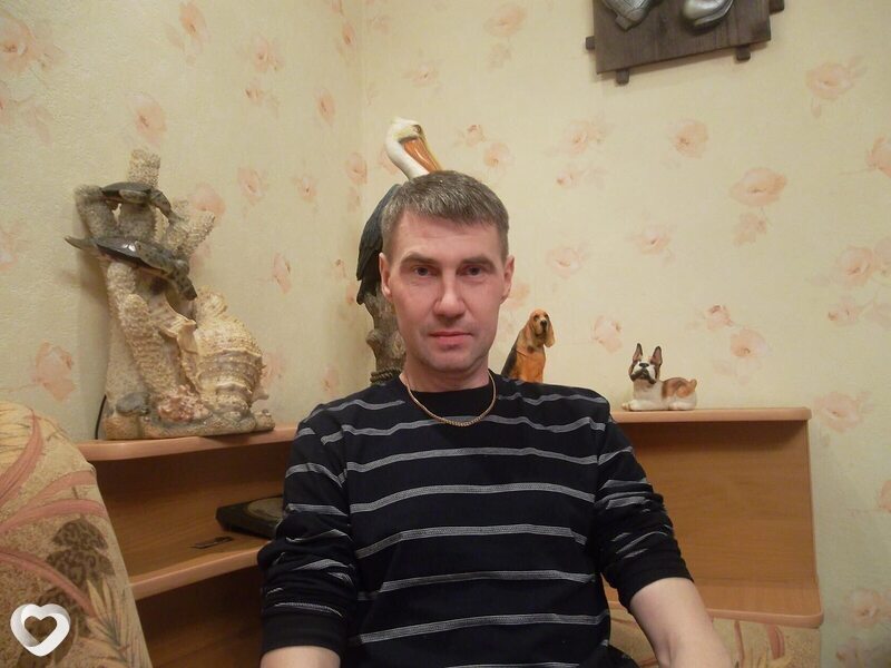 Евгений, 48, Асбесте — анкета №1435508