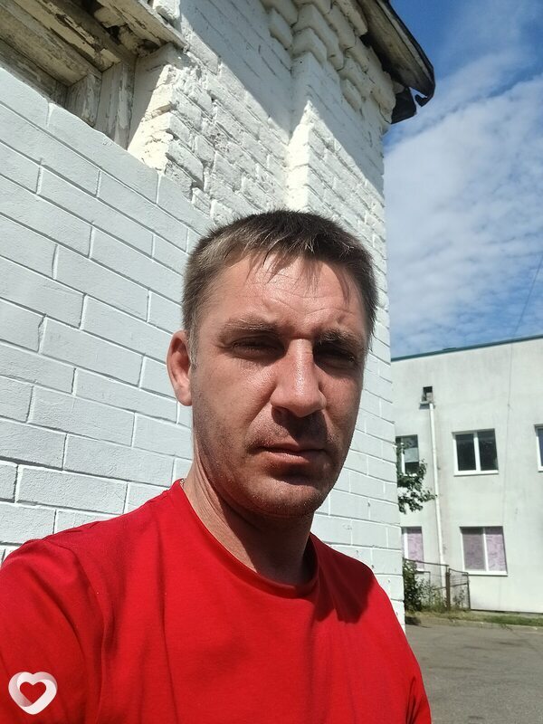 Владимир, 40, Ошмянах — анкета №1435516