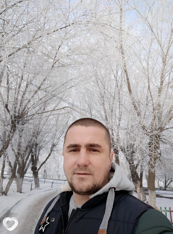 Владимир, 42, Красноярске — анкета №1435523