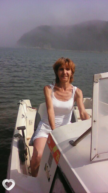 Алла, 59, Находке — анкета №1435581