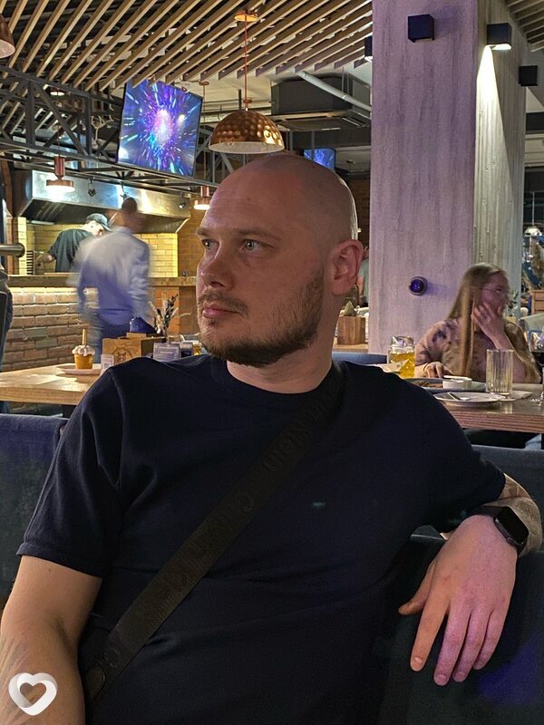 Иван, 35, Новосибирске — анкета №1435596