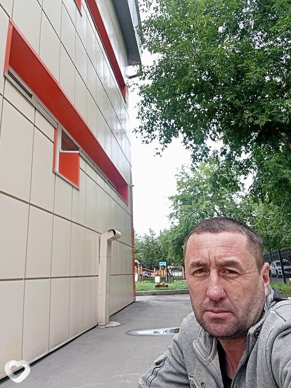 Мухсин Бабаев, 42, Иркутске — анкета №1435386