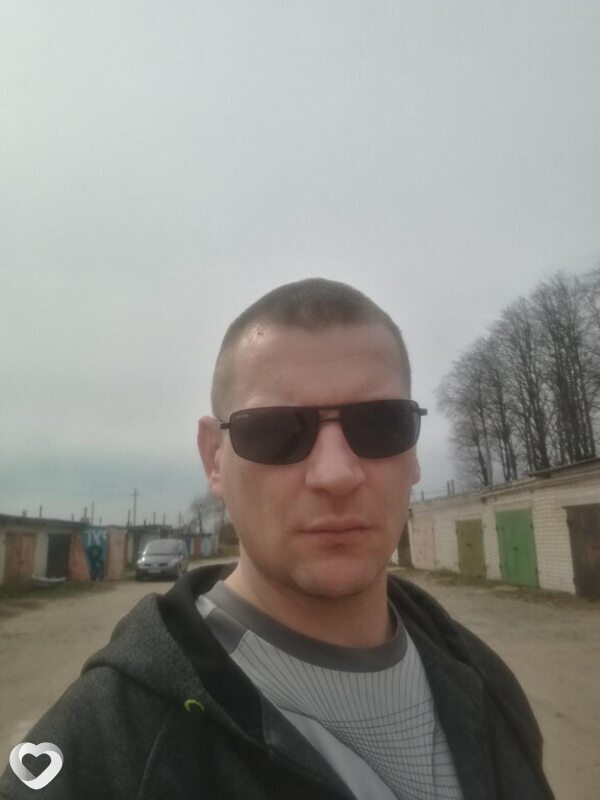 Александр, 47, Могилев — анкета №1435393