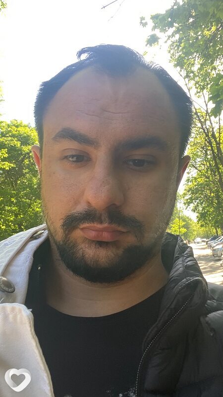 Diță Eduard, 31, București — анкета №1435401