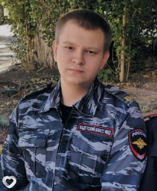 Родион, 20, Москве — анкета №1435461