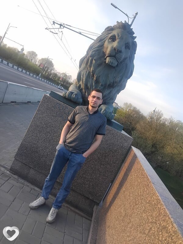 Давут, 24, Минске — анкета №1435467