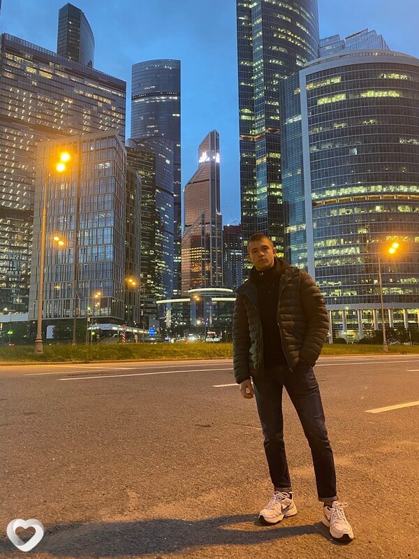 Станислав, 24, Донецке — анкета №1435475