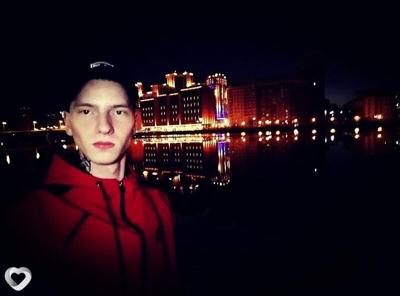 Иоанн, 23, Кыштыме — анкета №1435476