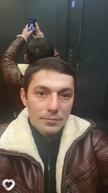 Андрей, 39, Москве — анкета №1436037