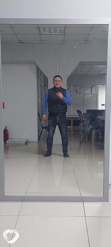Рамиль, 43, Алматы — анкета №1436049